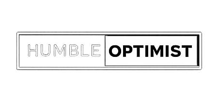 Humble Optimist brand supported by CosmicPulse Marketing